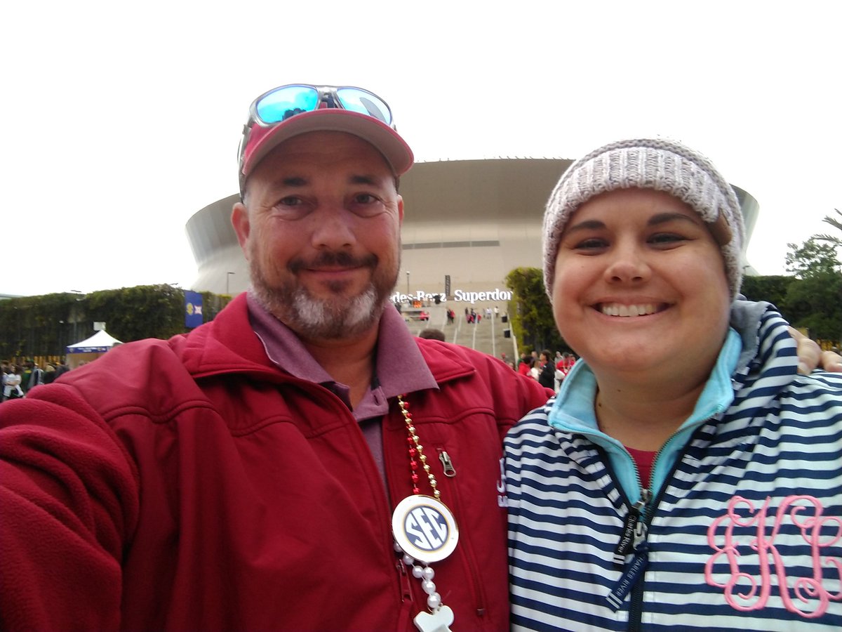 wkennedy73's tweet photo. #SugarBowl https://t.co/g0MjwvyIFe
