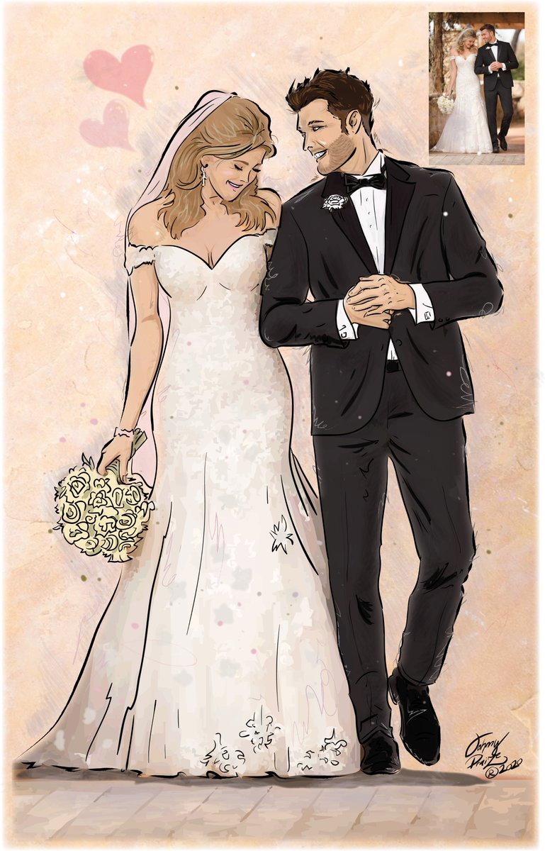 JohnnyPraize's tweet photo. Portraits by Johnny Praize. Only $75 for one person, $65 for each additional person! Makes an amazingly unforgettable gift!
#DigitalArtist #MakesAGreatGift #ValentineGift #WeddingGift #BirthdayGift
#AnniversaryGift #IllustrationsByJohnnyPraize https://t.co/A6rhrSmsmU