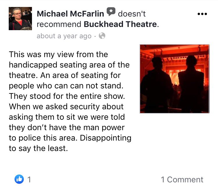 Buckhead Theatre tweet media