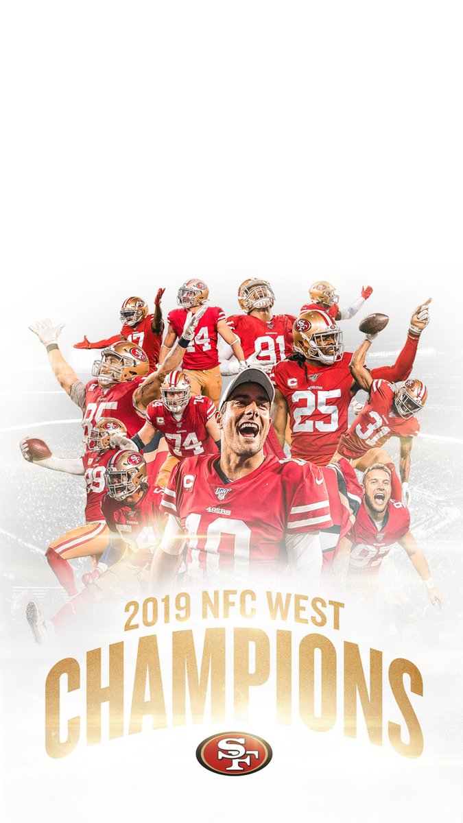 San Francisco 49ers On Twitter First Wallpaperwednesday Of 2020