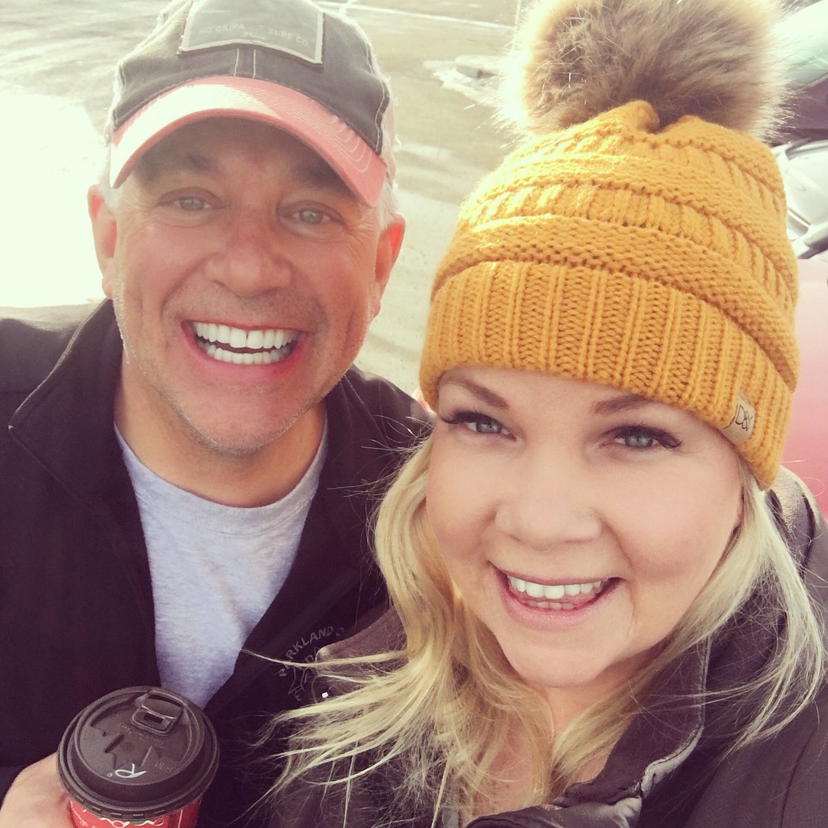 Jody_Seeley's tweet photo. The first Cup of 2020! โ๏ธ
Iโve been working towards a goal of 100 cups of coffee/conversations/connections for past couple years. I havenโt made it officially to 100, but perhaps 2020 will be there Year!
#jodyseeley #100cupsofcoffee #ourhighriver #jodyseeleypodcast #connections https://t.co/x5V6tGiTwd