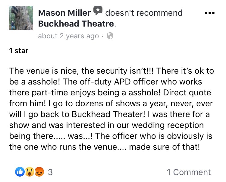 Buckhead Theatre tweet media