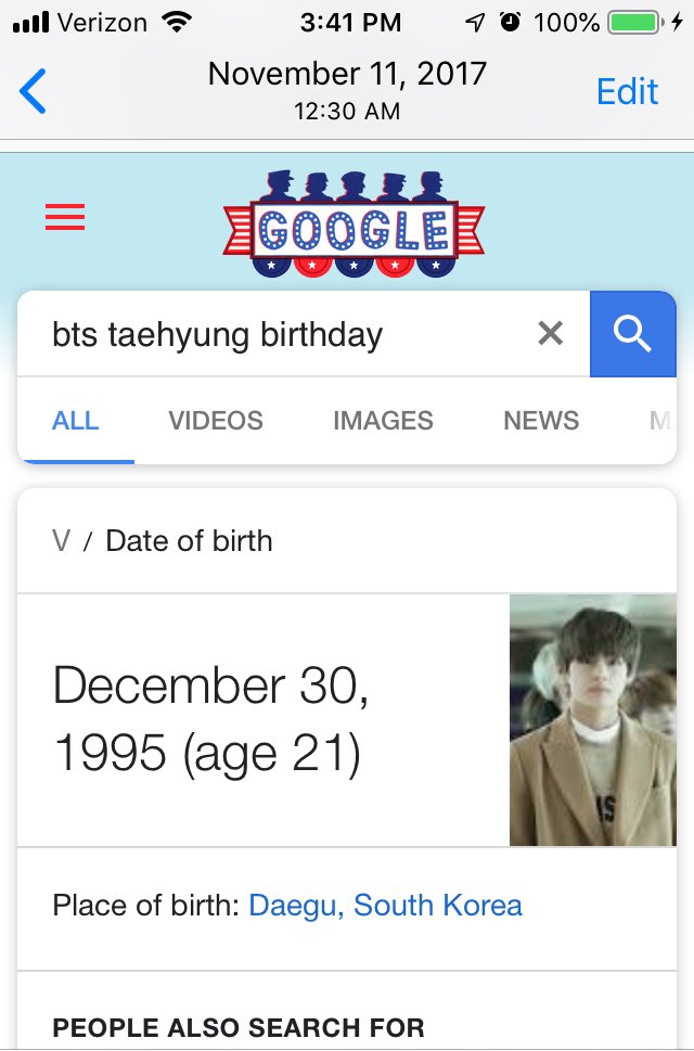 and in between some of these were binge sessions of ARMY youtube videos giving me an idea of who’s who and integrating me into the fandom!!honorable mention to 11/11 when I looked up Tae’s birthday again at 12:30 am and screenshotted it in order to not forget lol i was whIPPED