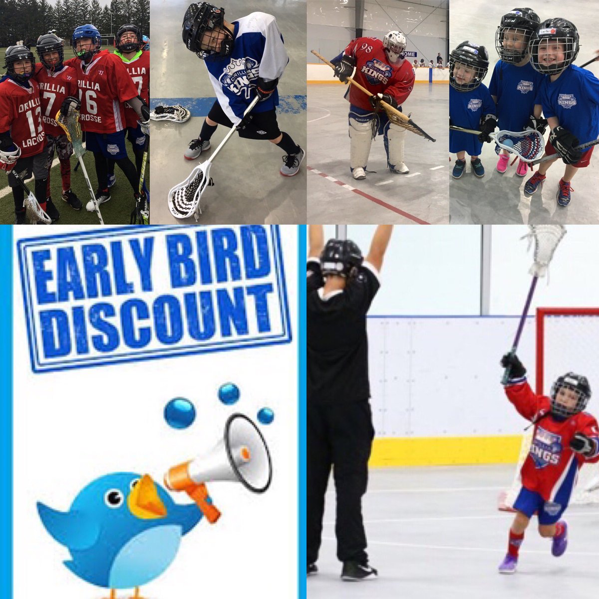 Orillia Minor Lacrosse is excited to announce that registration is now open for all programs! Registration is online ONLY and can be found by using the following link:

admin.sportzsoft.com/apps/regWeb.dl…

*Box Lacrosse EARLY BIRD discount pricing ends February 1, 2020