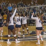 Photo by Emory Volleyball (@EmoryVolleyball)