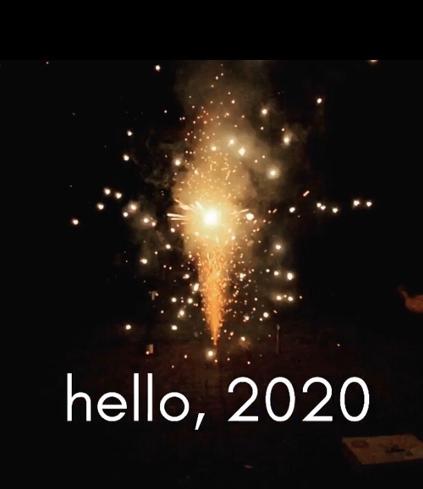 Here’s to next 10 years in the Creator ecosystem - another decade of growth, new businesses, partnerships, storytelling and out-of-this-world content!  #2020newyears