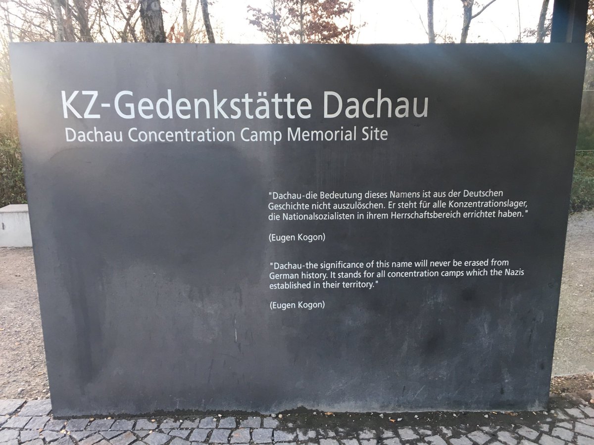 The SSA Boys Pre Hockey Team spent New Years Day touring Dachau Concentration Camp. The reality and history of this place made for a very powerful and thought provoking day for these young men.  <a href="/shady_side/">Shady Side Academy</a>