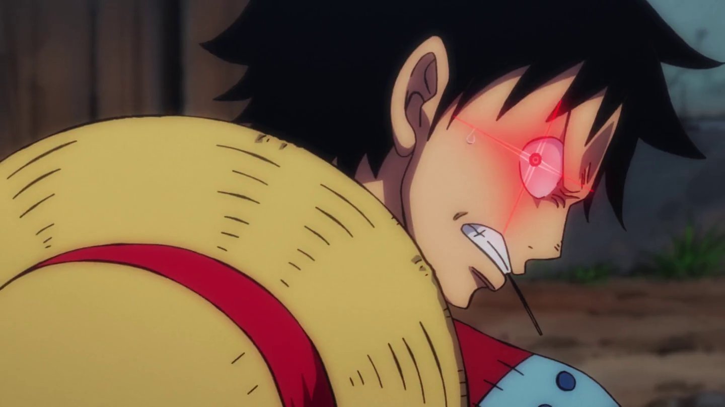 One Piece The Conqueror S Haki Via Episode 914 One Piece The Conqueror S Haki Via Episode 914