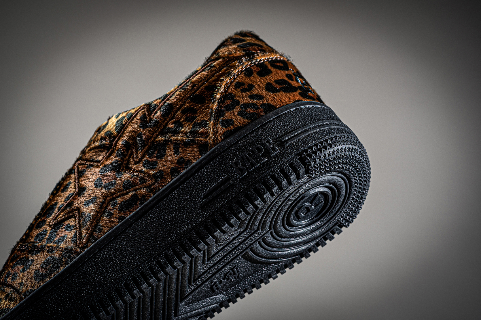bapesta leopard