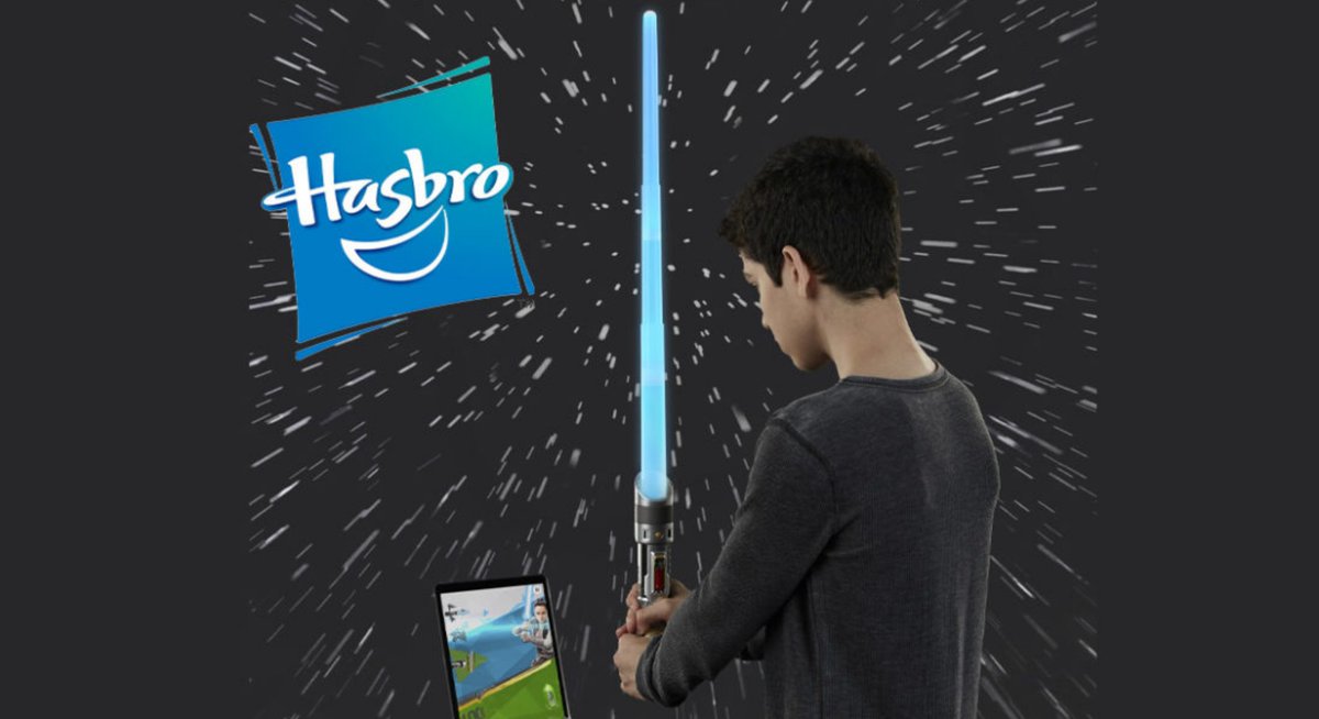 FamTechSummit's tweet photo. Battle your friends with @Hasbro Star Wars Lightsaber Academy Interactive Battle Lightsaber - one of the #winners of the #KAPiAward! 🤺 Meet the developers on Jan. 9 at the Venetian, Las Vegas Lando 4302 at 4:30pm. #KidsFamilyCES #CES2020
https://t.co/JgVRZtYI4I https://t.co/kGE4xvbuxq