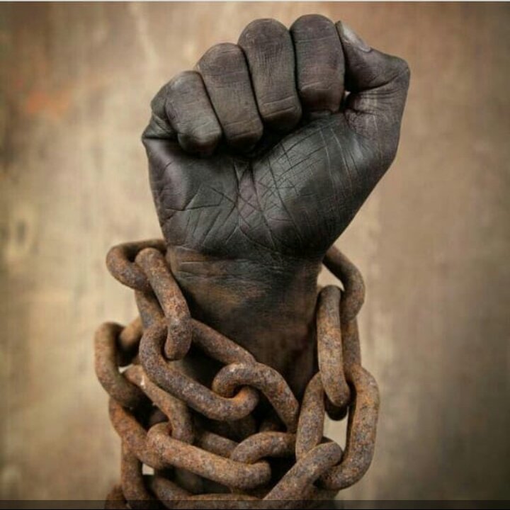 Africa UNITE and save  each other from the hands of enemies. If all African countries come together with one voice Libyans will b freed from this slavery