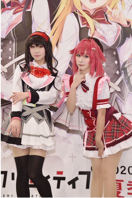 Twitterのコスプレ画像78