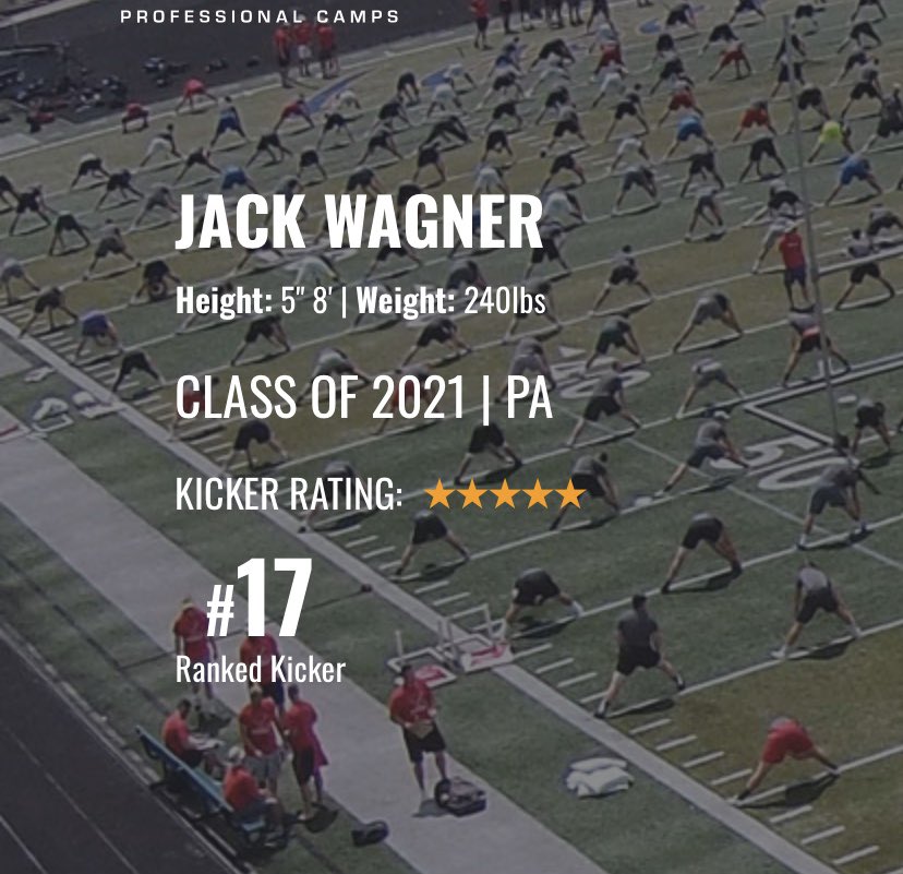 JackWagner_98's tweet photo. First off, thank you @KohlsKicking for the opportunity to showcase my skills and receive my first national ranking! Secondly thank you so much @KickItJZ and @bgib505 for the coaching I could never have done this without you guys. I look forward to improving my rank further! https://t.co/xB5OVZO2pP