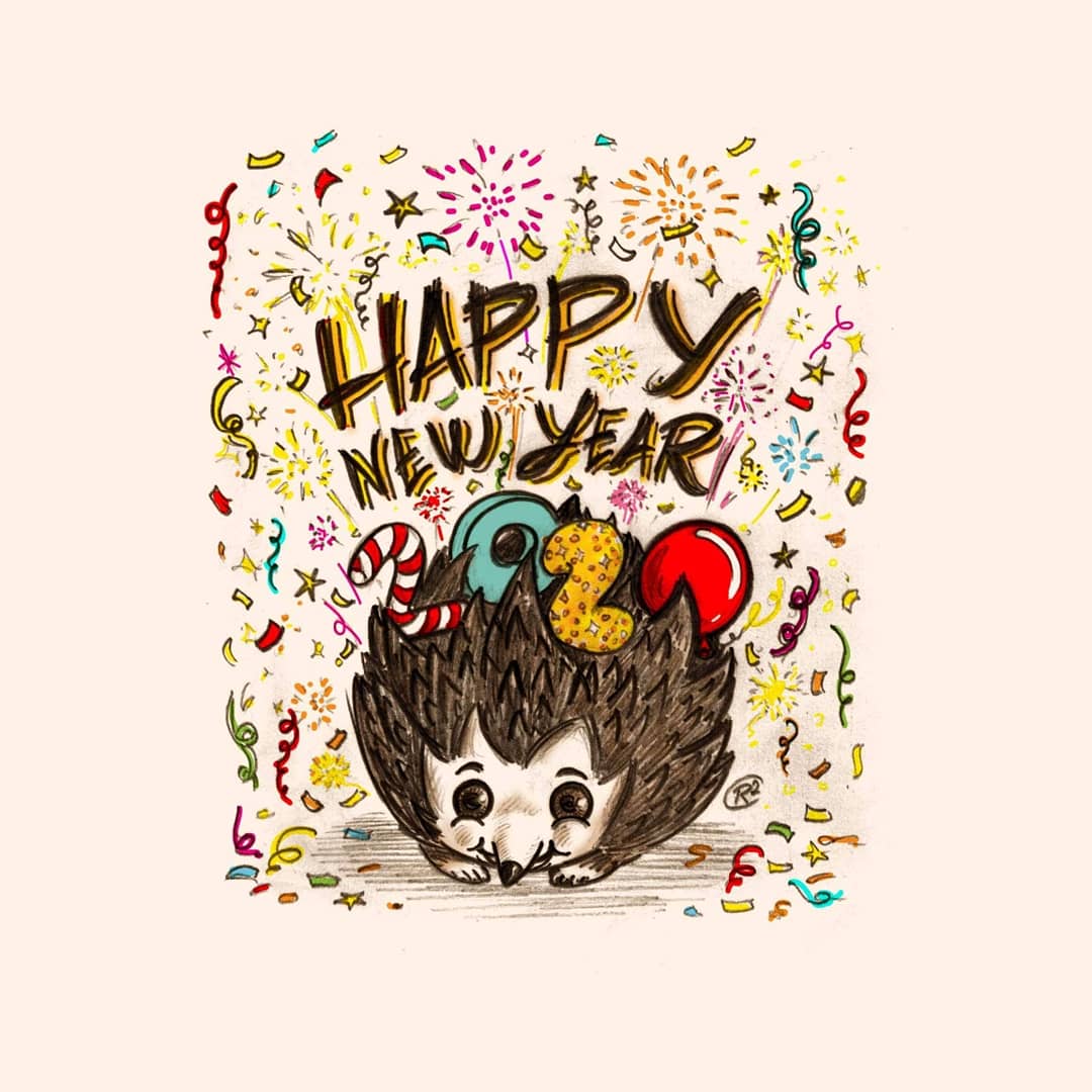 Happy New year 2020
#happynewyear2020 #BonneAnnee2020
#Ganfood #havas