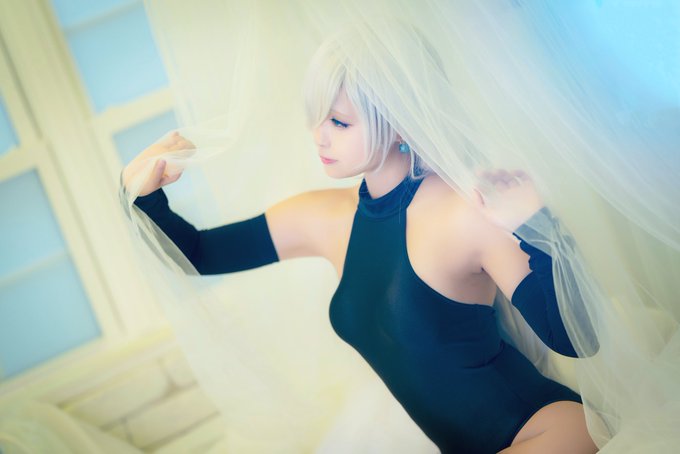 Twitterのコスプレ画像73