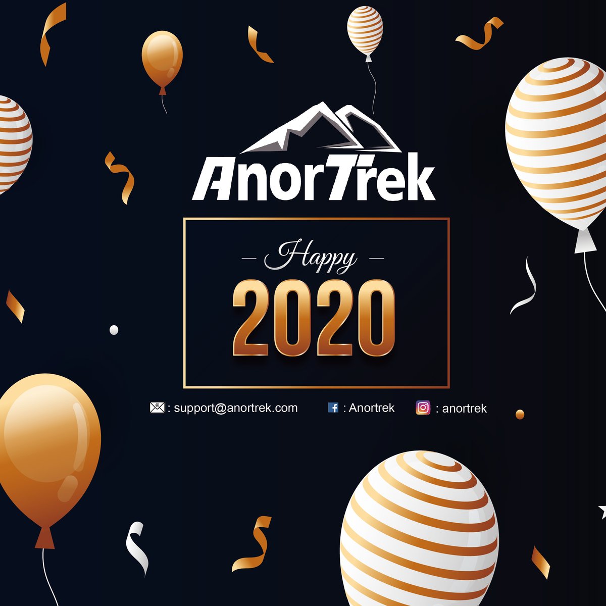 anortrek's tweet photo. Happy New Year!🎉🎉🎉🎈🎈🎈🎆🎆🎆
#anortrek #newyear #newyear2020 #newyearsparty #happynewyear #happynewyear2020 #happy #anortrekoutdoor #outdoors #camping https://t.co/YxZlc1a7VI