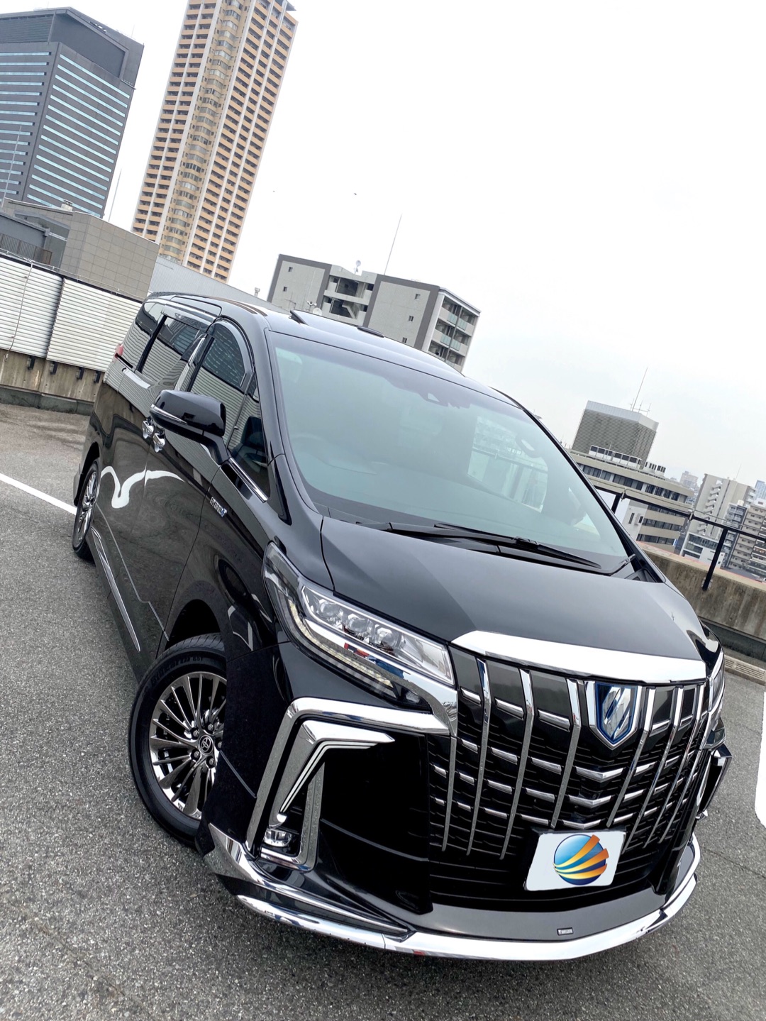 エイチエムオート大阪 金融車 買取 販売 専門店 公式 トヨタ アルファード エグゼクティブラウンジs ハイブリッド モデリスタ 金融車 販売車両 ー アメブロを更新しました エイチエムオート大阪 T Co J46k5i3dnt T Co Qgfhxk5q4g Twitter