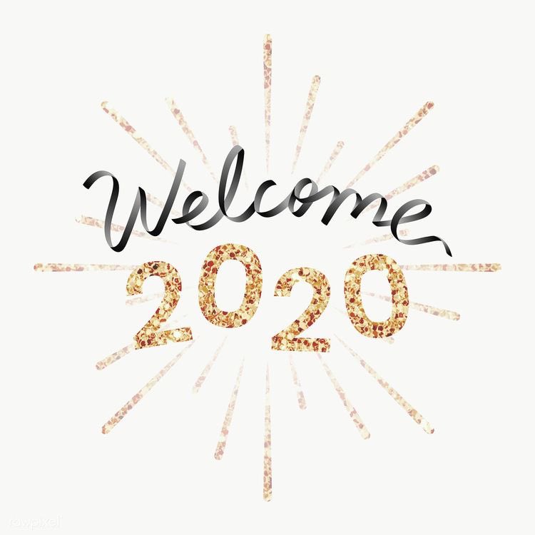 happy new year!!! we are so excited to take on this new decade/year with all of our sisters!