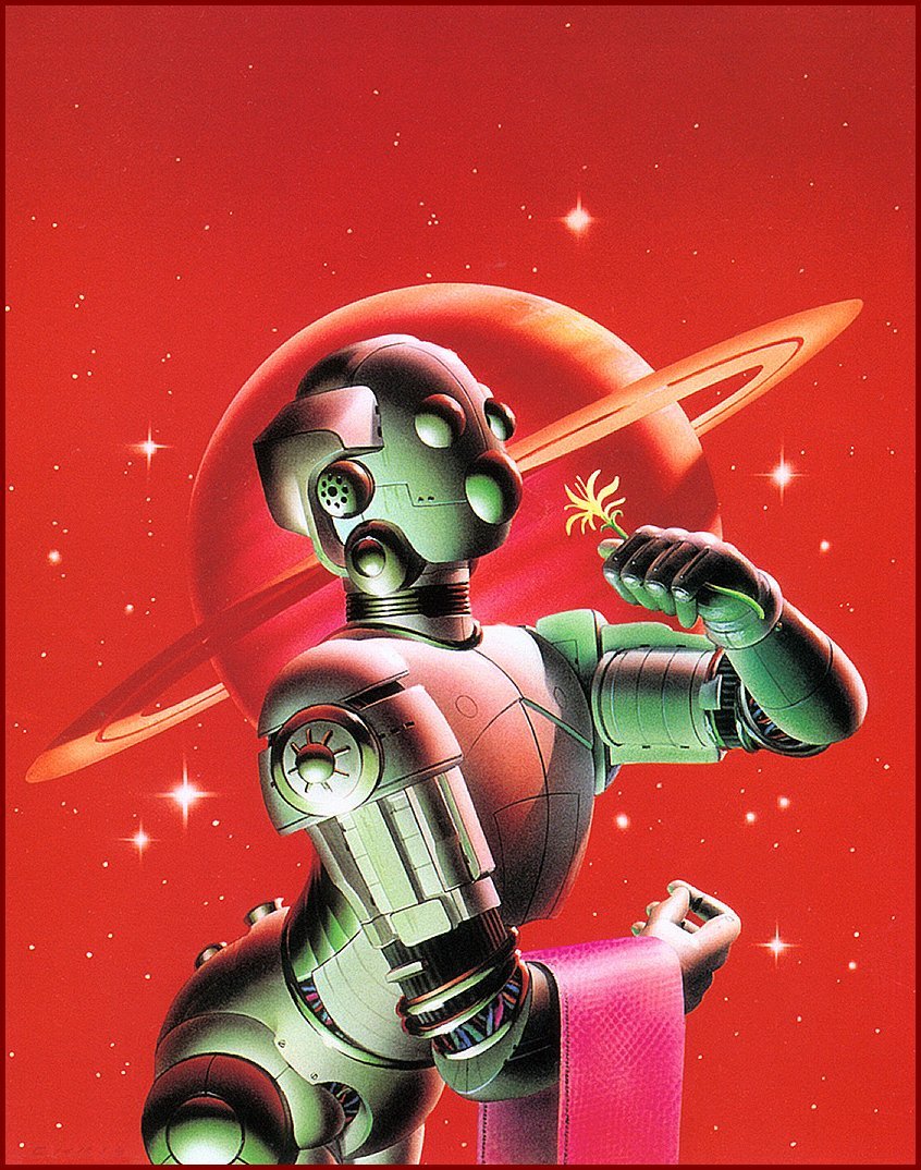 Robots by Chris Moore, image size:846x1074