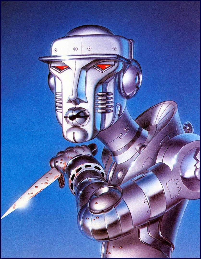 70s Sci-Fi Art tweet media