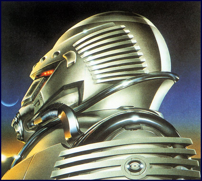 70s Sci-Fi Art tweet media