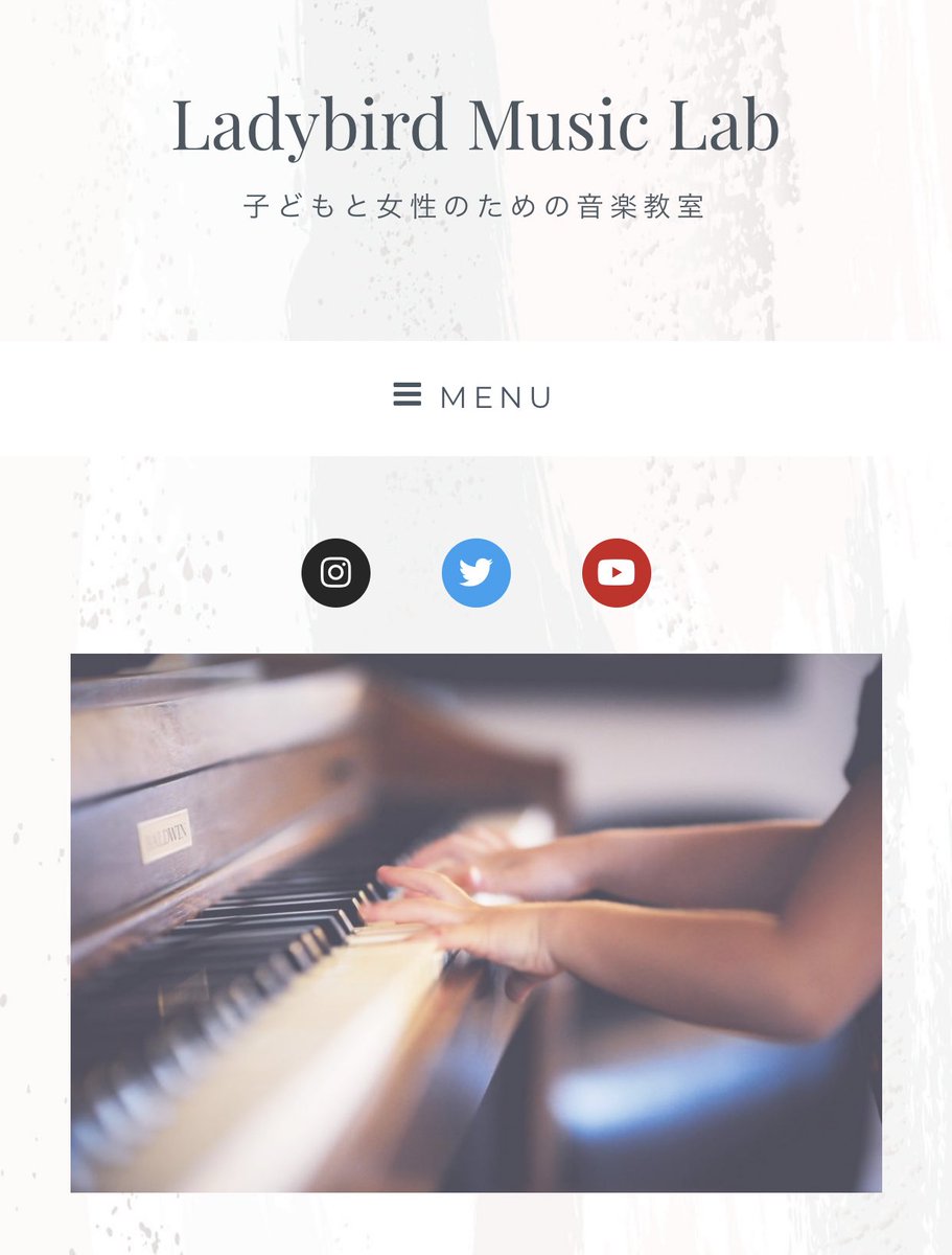 クラシックピアノ クラシックピアノ