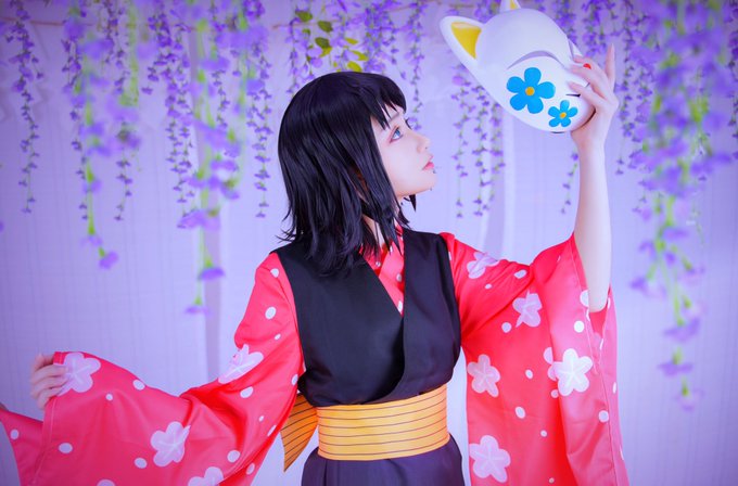 コスプレイヤーあかせあかりのTwitter画像2