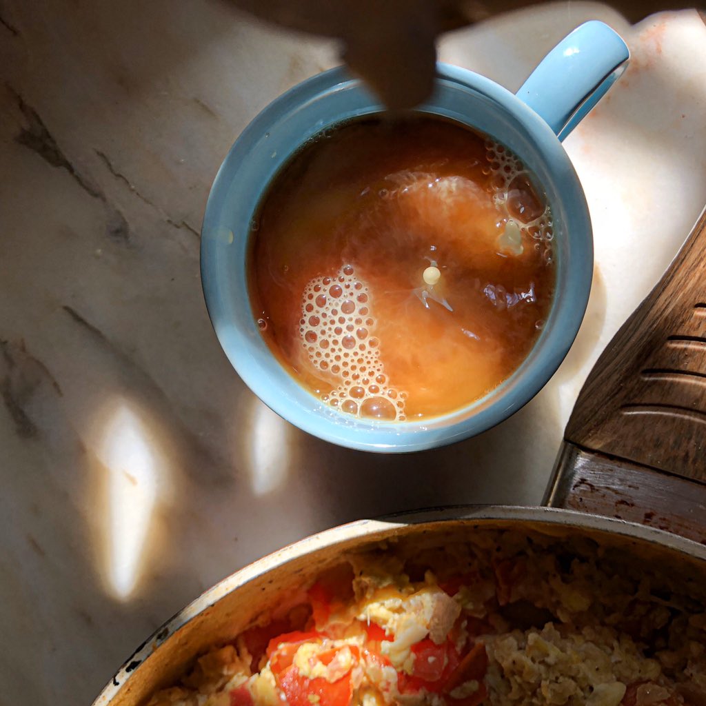 صباحُكم كما تُحبون ⛅️☕️