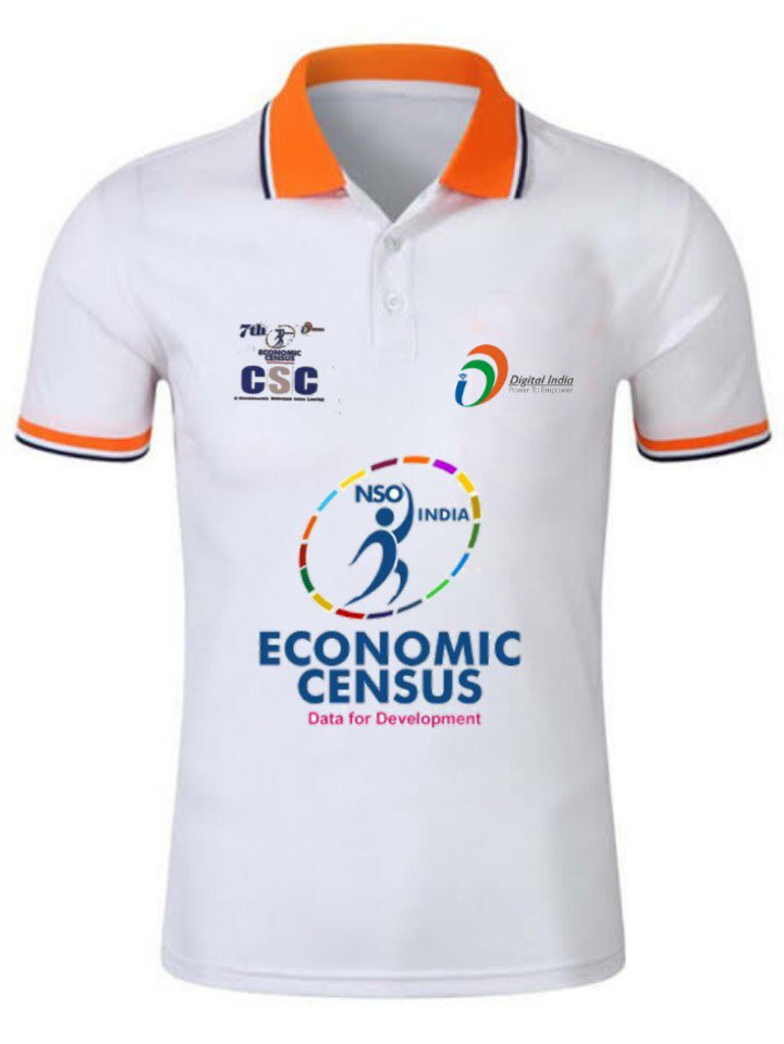 digital india csc t shirt