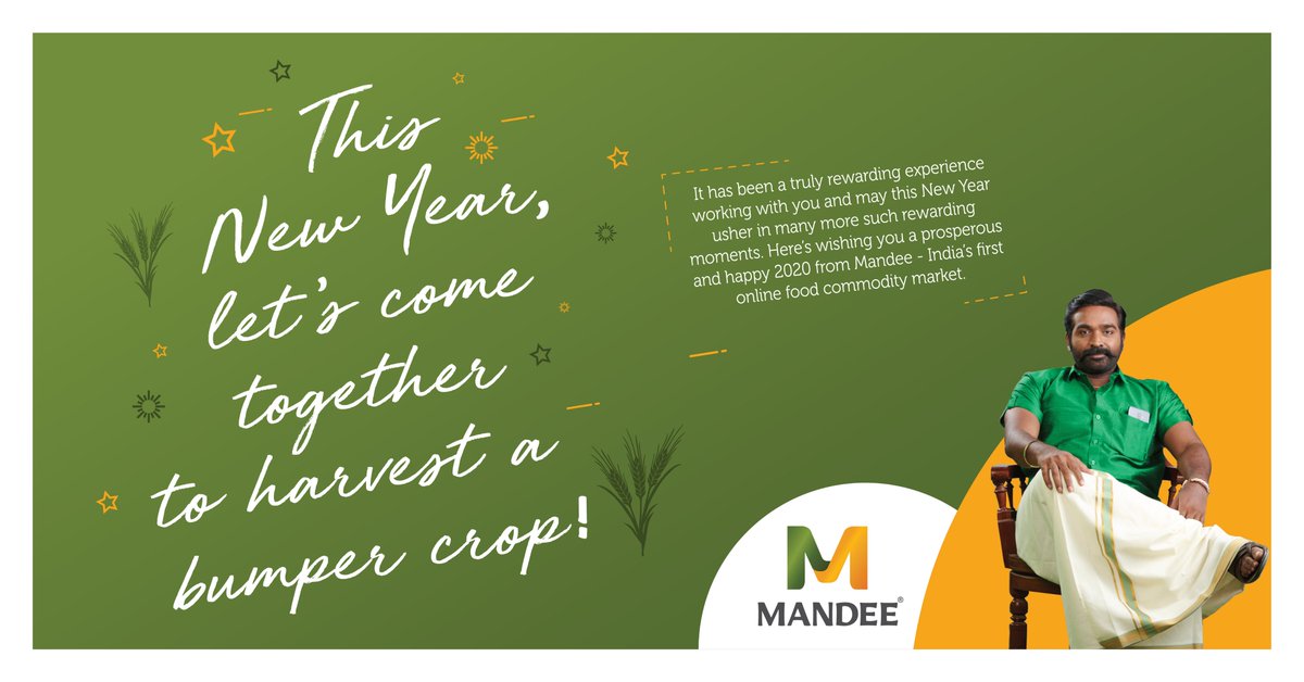 MandeeOnline's tweet photo. Wishing all our partners a Happy New Year 2020! https://t.co/BChnfAsbOH