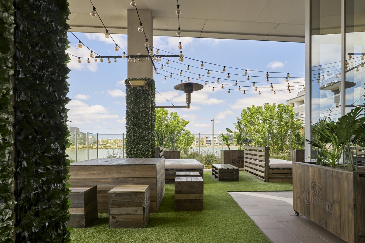 EasyTurf_au's tweet photo. Let our artificial grass enhance the look and feel of your commercial space! Call for a quote 1800 EASY TURF (1800 327 988) #easyturf #syntheticgrass #artificialgrass #Melbourne #Sydney https://t.co/eGrM01olsL