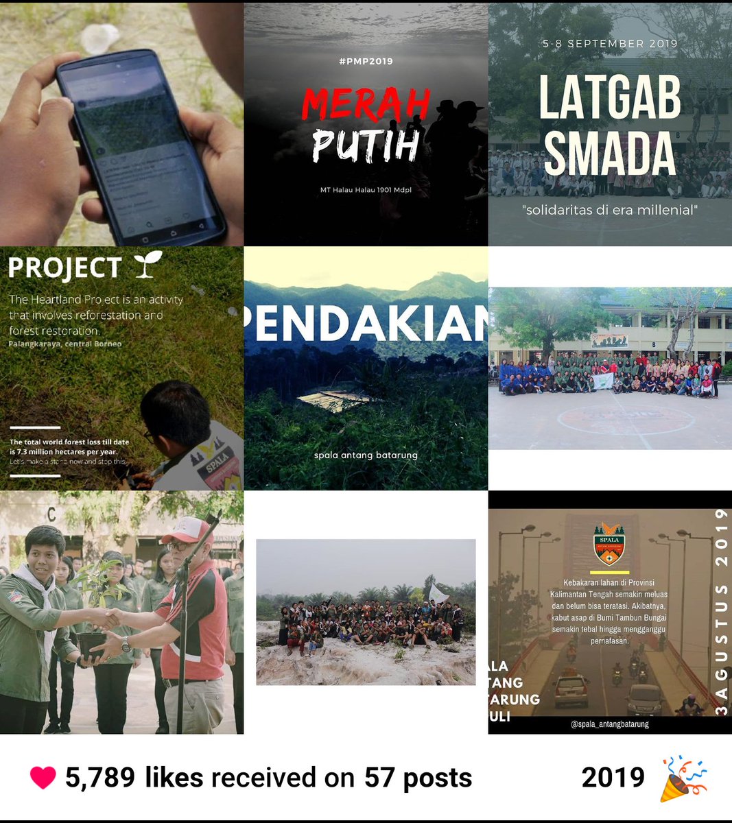 SBatarung's tweet photo. #bestnine2019 
#BestOf2019 
© | @SBatarung 
Salam lestari 🌱🇲🇨 https://t.co/bYkyhsWTh6