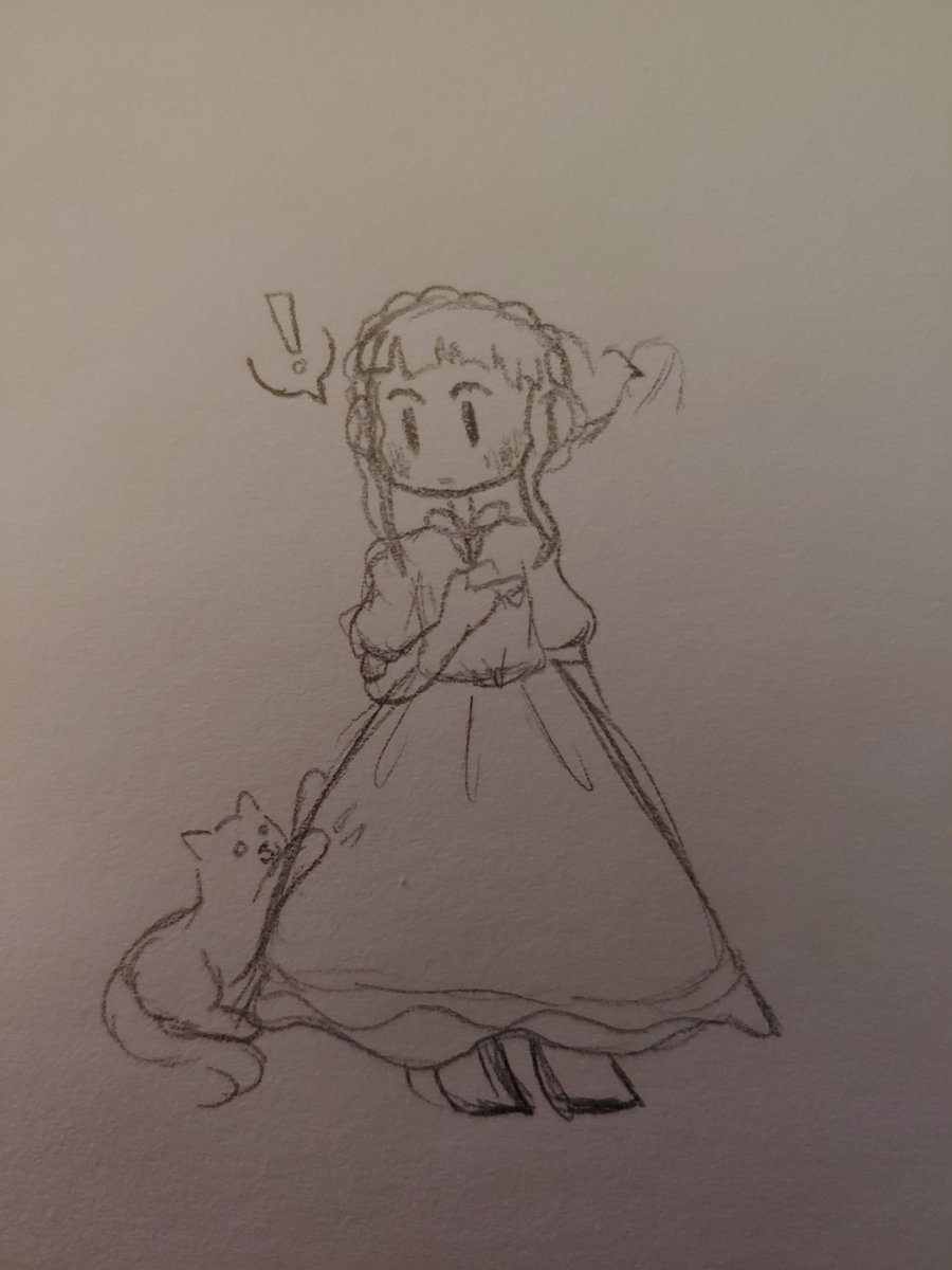 || I wasnt here for a while

So take a baby Marianne as a sorry