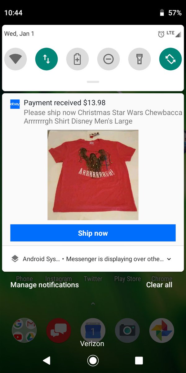 First sale of the year. Currently on pace for 366 sales 