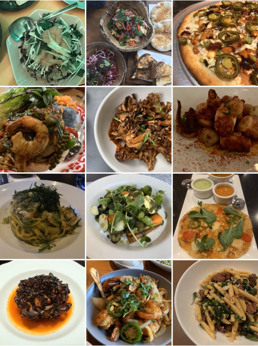 Best Restaurant Meals of 2019 (in chronological order):
@missionchinesefood
<a href="/olmstednyc/">Olmsted</a>
@cybellesfrontroom
<a href="/thaifarmhouse/">Natalie</a>
<a href="/atlanyc/">ATLA</a>
@bazarbyjose
@scarpettarestaurants
<a href="/campermp/">Camper</a>
<a href="/rasa_indian/">Rasa Indian</a>
@anglersanfrancisco
@burmasuperstarsf
<a href="/vicsnewyork/">Vic's</a>