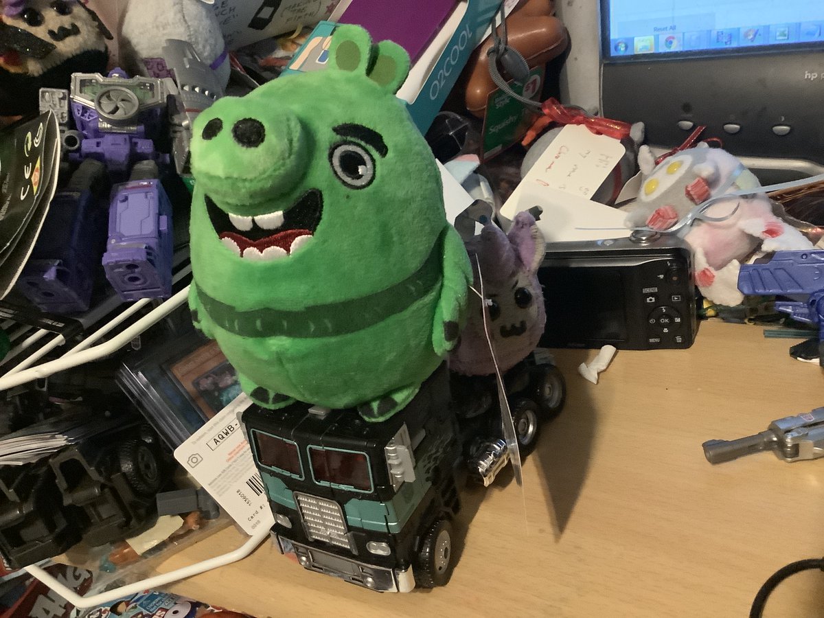 Transfan2's tweet photo. @callykarishokka
“PuggleIDWGalvatron’sFunTime SP#0456"(01/01) #TF2PicsSP #PugglesTalKSP #FFPGLPCSP #PIGFunTimesPGSP/#PIGFunTimesPGLSP #PGL2019SPA #PGL2019SP #Transformers #PGLTF #PGLTFs #Yugioh #PGLYGO #PGLAB #AngryBirds #PGLLN #Leonard #PGLLEgo #Lego #PGLSW #StarWars https://t.co/U4Gbx3Aiir