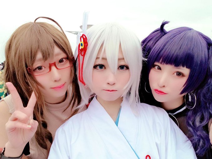 Twitterのコスプレ画像43