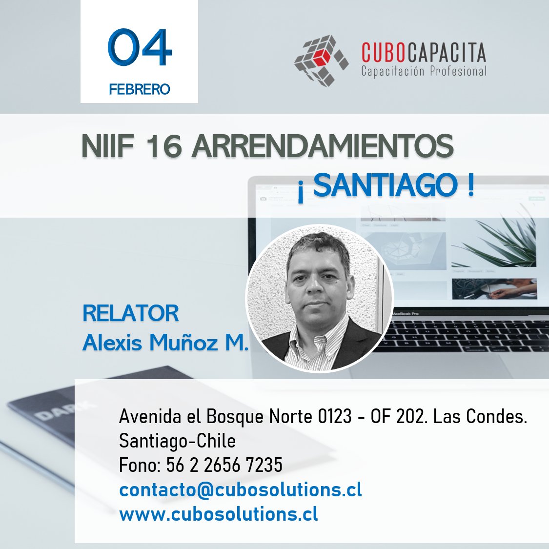 CuboSolutionsCL's tweet image. cubosolutions.cl/2019/12/30/jor…