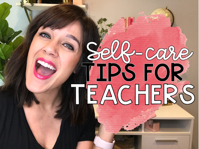 ProEdTN's tweet photo. Teaching can be rewarding and draining but we found 10+ teacher veteran, Michelle Griffo, tips on self care a great way to ensure YOU take care of yourself. https://t.co/CRNhUSVEMs  @ApplesAndABCs https://t.co/5HhJoAGaXS
