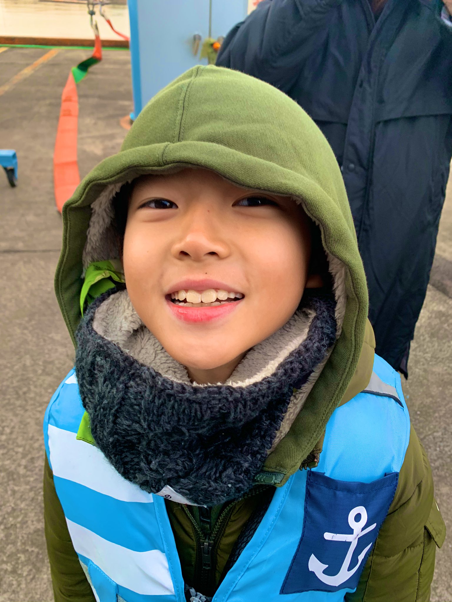 山瀬理恵子 料理研究家 Auf Twitter ブルーエンジェルから出発です 急遽 愛媛fcレディース赤井秀一監督の奥さんと次男のゆづきが参戦