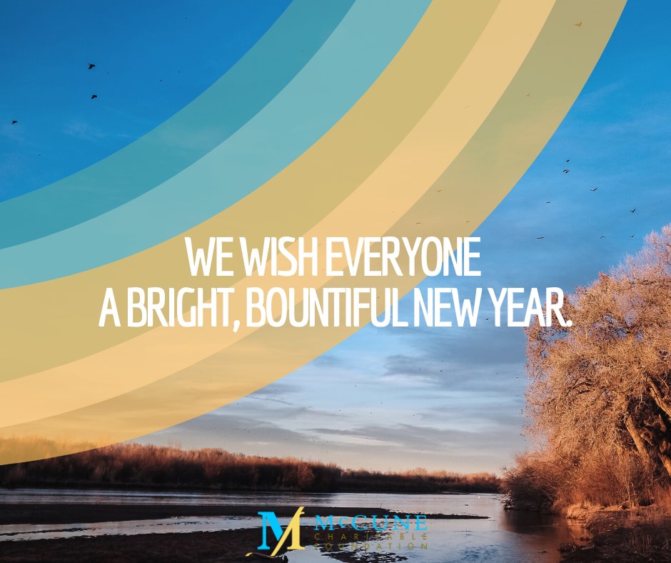 We look forward to all of the great work being done in New Mexico in the year ahead.