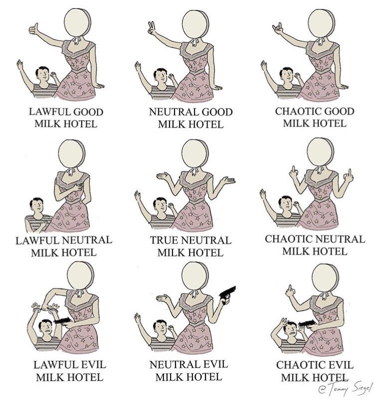 Happy new year! #nmh