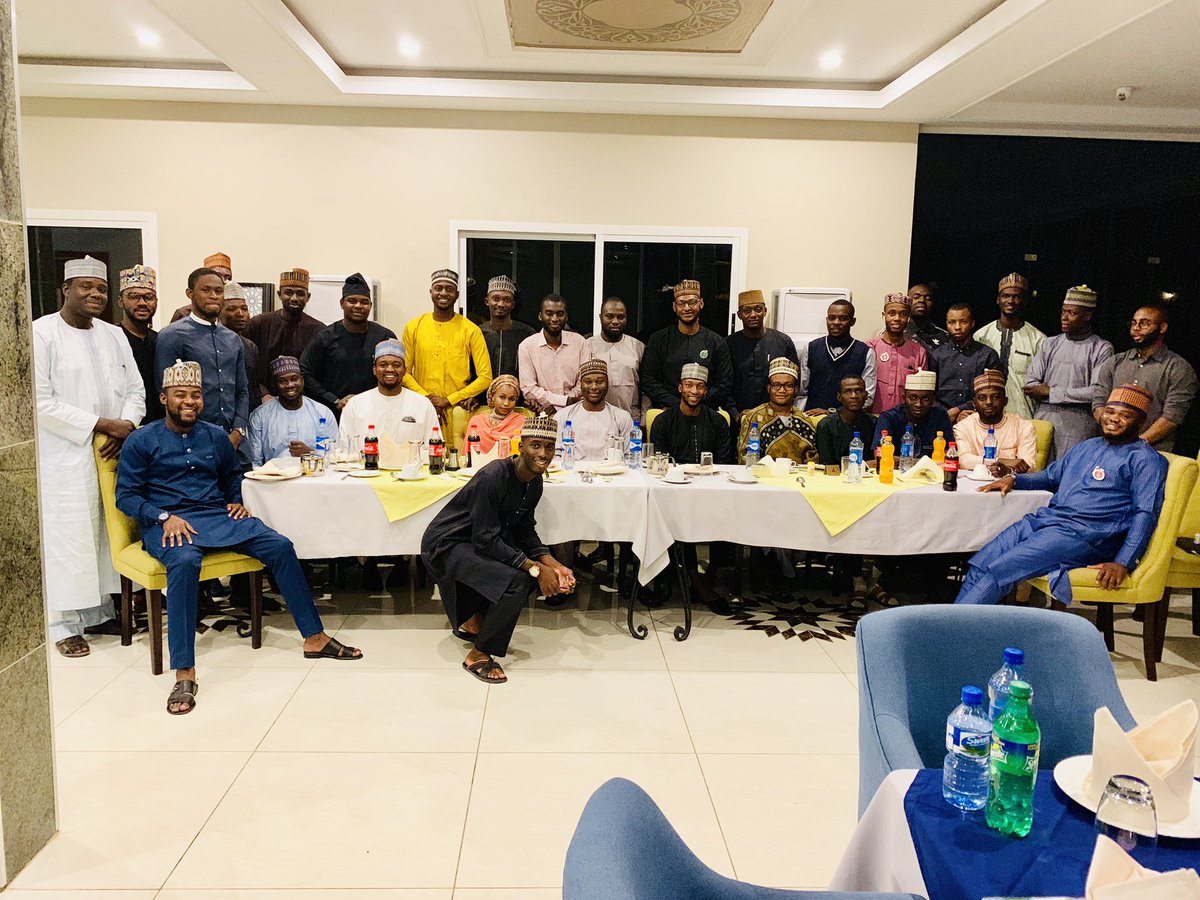 Very happy to meet the enthusiastic Kano agroprenuers. Through AYAP, we will be working together to build the agric sector of our dreams. 

#Arewa #Youth #AYAP #AYAPKano #ArewaYouthAgroprenuers #Kano #KanoTumbinGiwa