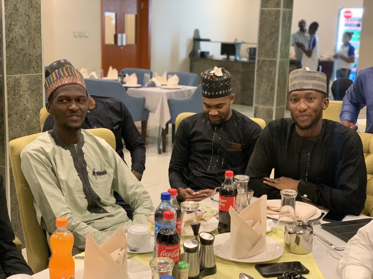 AYAP_OFFICIAL's tweet photo. Very happy to meet the enthusiastic Kano agroprenuers. Through AYAP, we will be working together to build the agric sector of our dreams. 

#Arewa #Youth #AYAP #AYAPKano #ArewaYouthAgroprenuers #Kano #KanoTumbinGiwa https://t.co/8t26uH3MWB