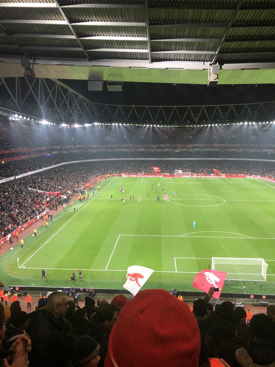 WarrenJackson82's tweet photo. @JennyCVincent Absolutely...top first half! Not a bad evening out!!!!! https://t.co/wWxOzU0Xyh