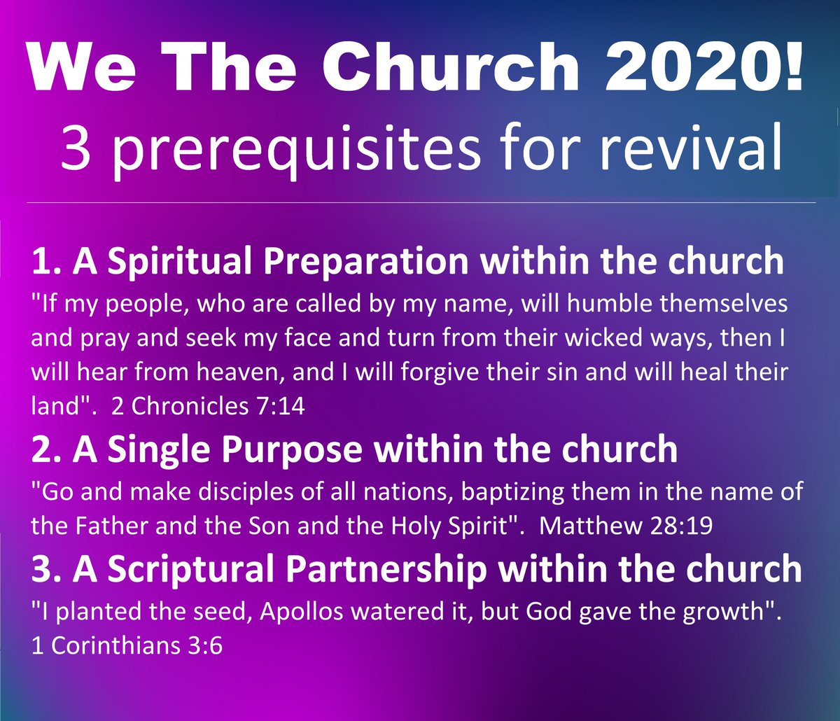 WE THE CHURCH MEDIA - "Passionately proclaiming God's Word through gospel ads, revival services and evangelistic outreaches". Check us out at: wethechurchmedia.org
