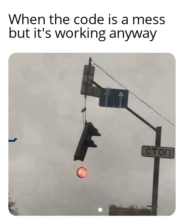 motherofnodejs's tweet photo. Don't touch it #programming #coding #programmer #javascript #coder #php #java #programminglife #developer #python #programmers #linux #css #programmingisfun #code #programmingmemes #html #codinglife #codingisfun #programmingjokes #webdeveloper #codingpics #programmerslife #h… https://t.co/54VUXfk17j