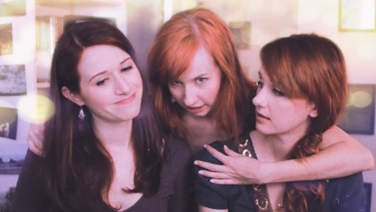 literary web series tweet media