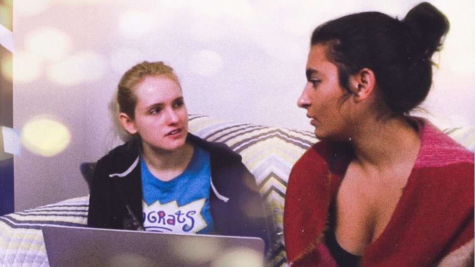 literary web series tweet media