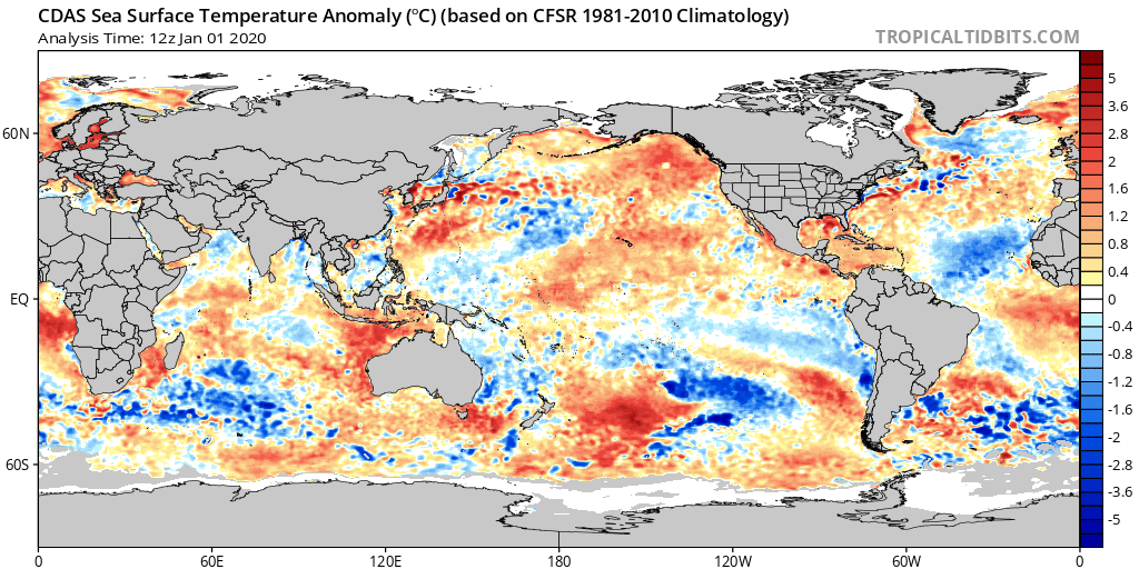 EdoWeatherman's tweet photo. Comienza a calentarse el mar frente a Chile.

Las recientes imágenes muestran que ha comenzado a calentarse el mar frente a Chile.
Se debe seguir monitoreando para poder ver sus posibles efectos. https://t.co/NCEOi02Xyw